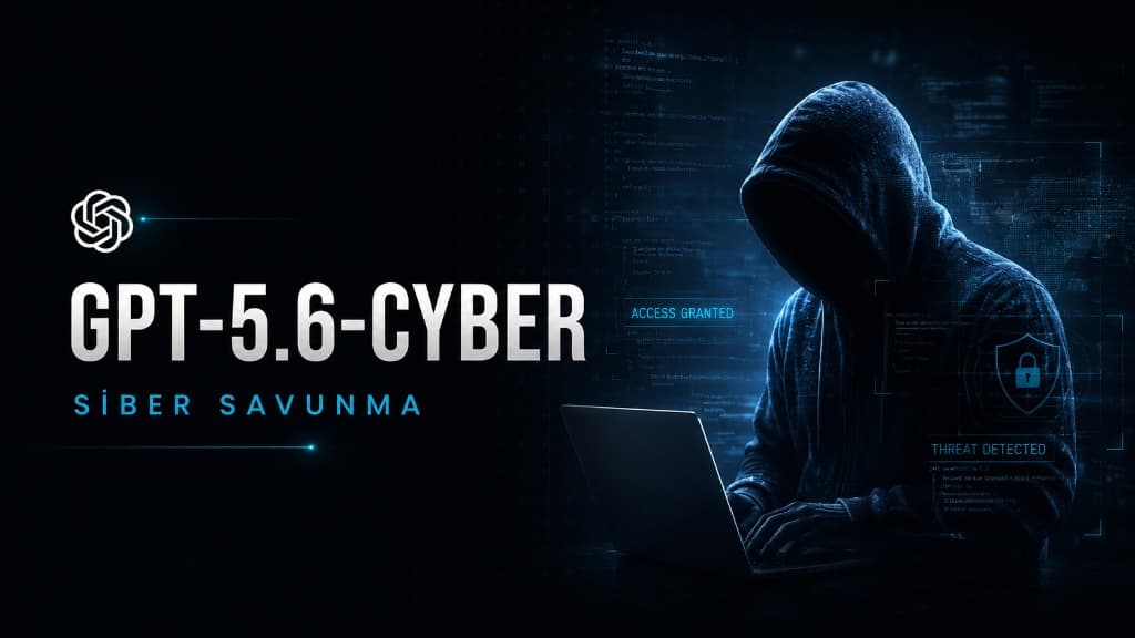 OpenAI GPT-5.6-Cyber ve Daybreak Blue ile Red siber güvenlik erişim katmanları