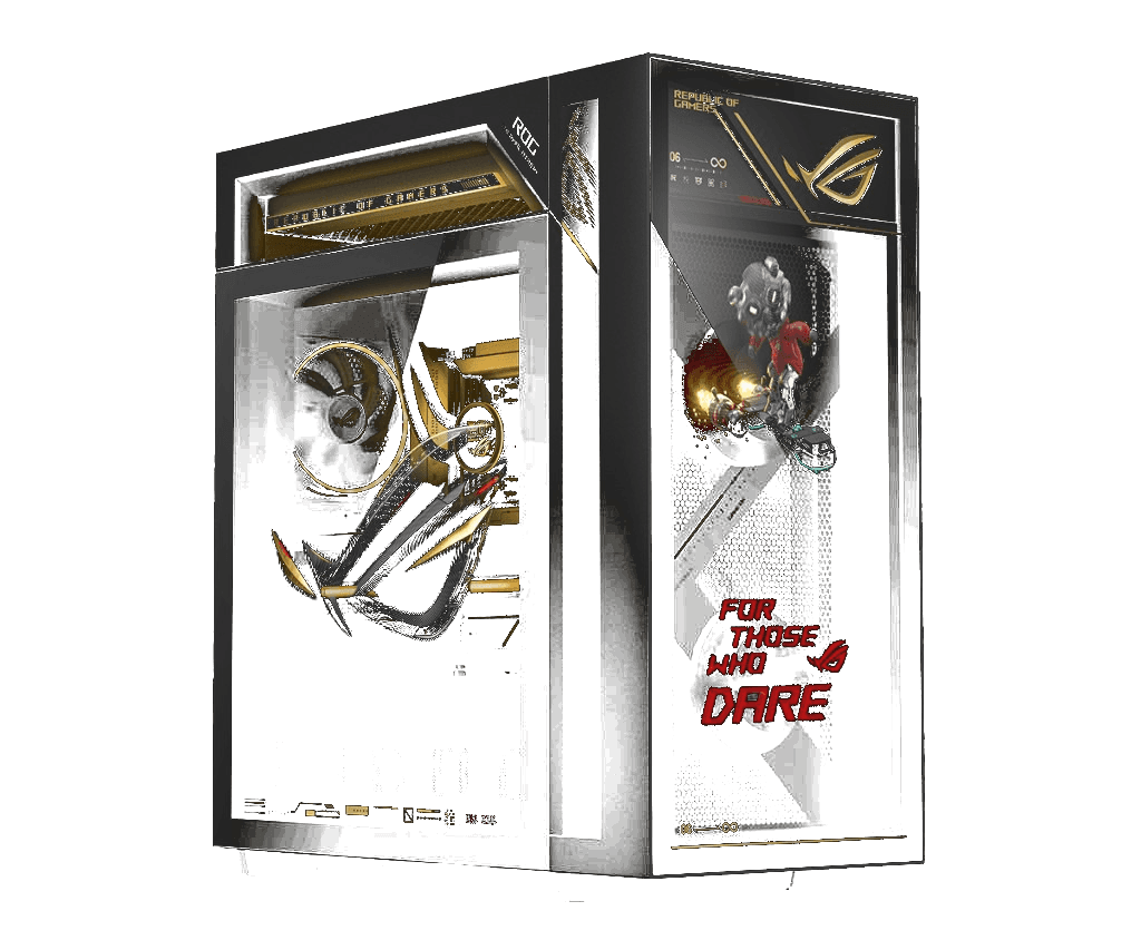 ASUS ROG G1000 Edition 20 hazır sistem kasası